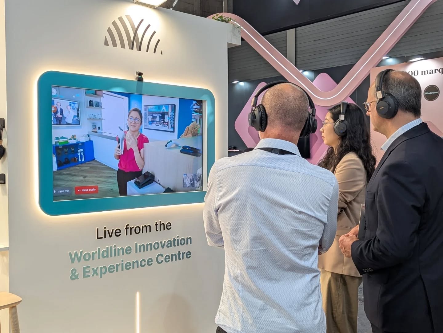 Video Window Event: Live Video Portal for Trade Shows | Video Window